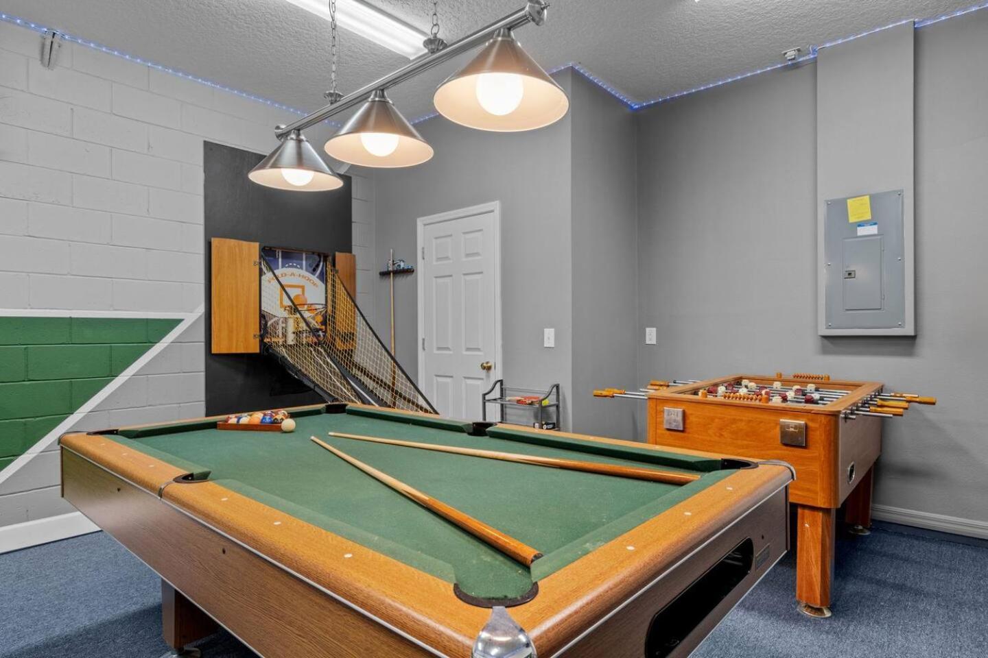6 Bedroom 5 Bathroom Emerald Island 2601 Ib Kissimmee Extérieur photo
