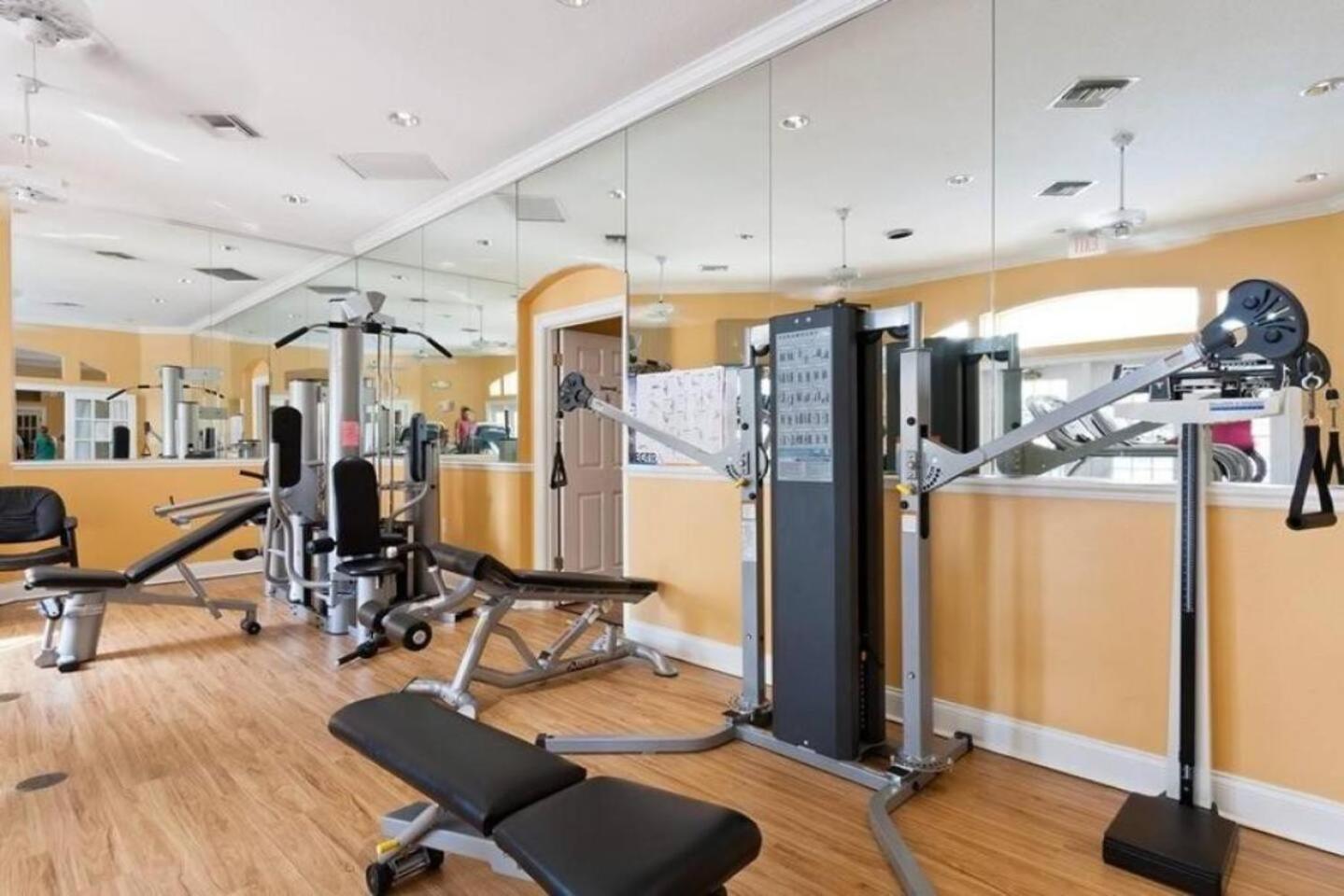 6 Bedroom 5 Bathroom Emerald Island 2601 Ib Kissimmee Extérieur photo