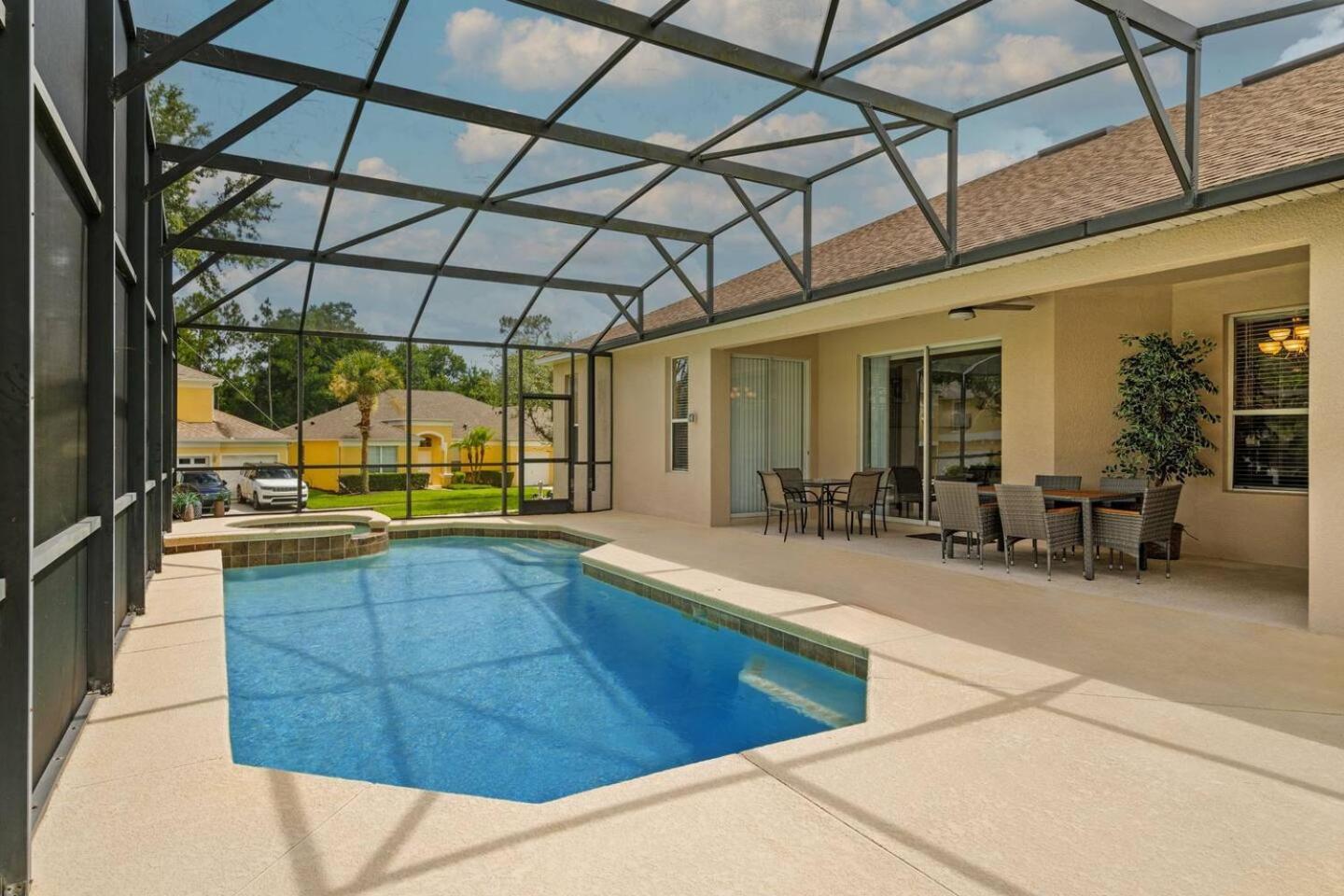 6 Bedroom 5 Bathroom Emerald Island 2601 Ib Kissimmee Extérieur photo
