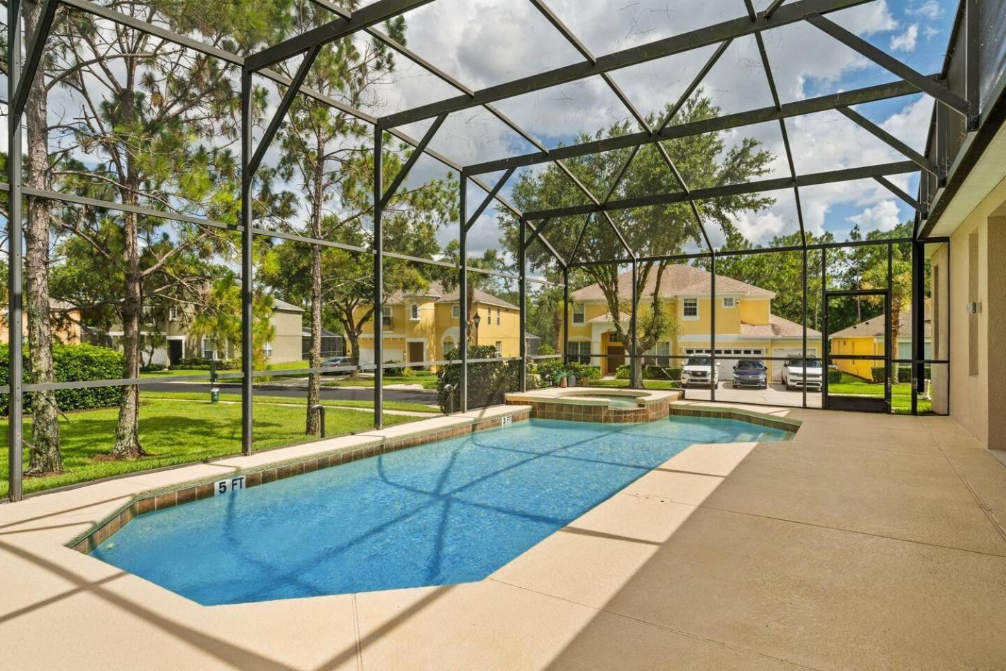 6 Bedroom 5 Bathroom Emerald Island 2601 Ib Kissimmee Extérieur photo