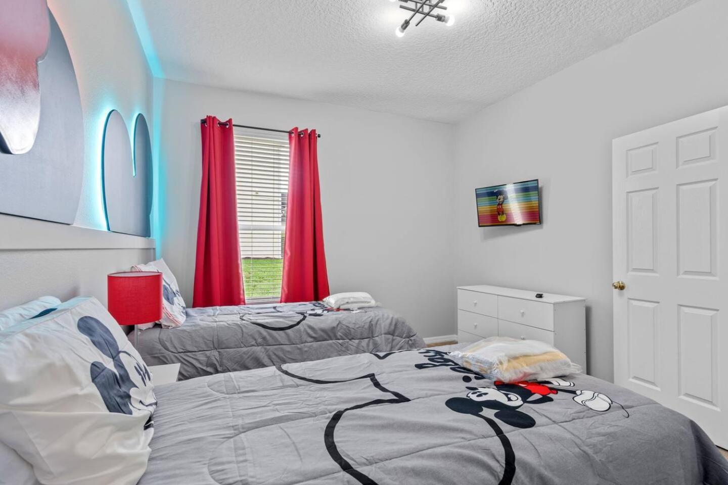 6 Bedroom 5 Bathroom Emerald Island 2601 Ib Kissimmee Extérieur photo