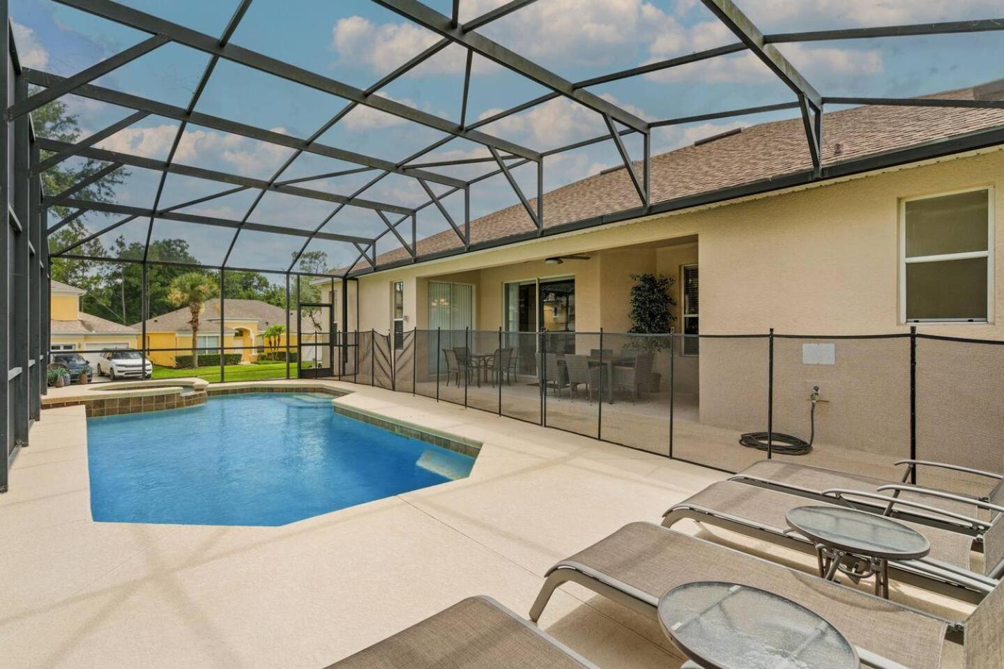 6 Bedroom 5 Bathroom Emerald Island 2601 Ib Kissimmee Extérieur photo
