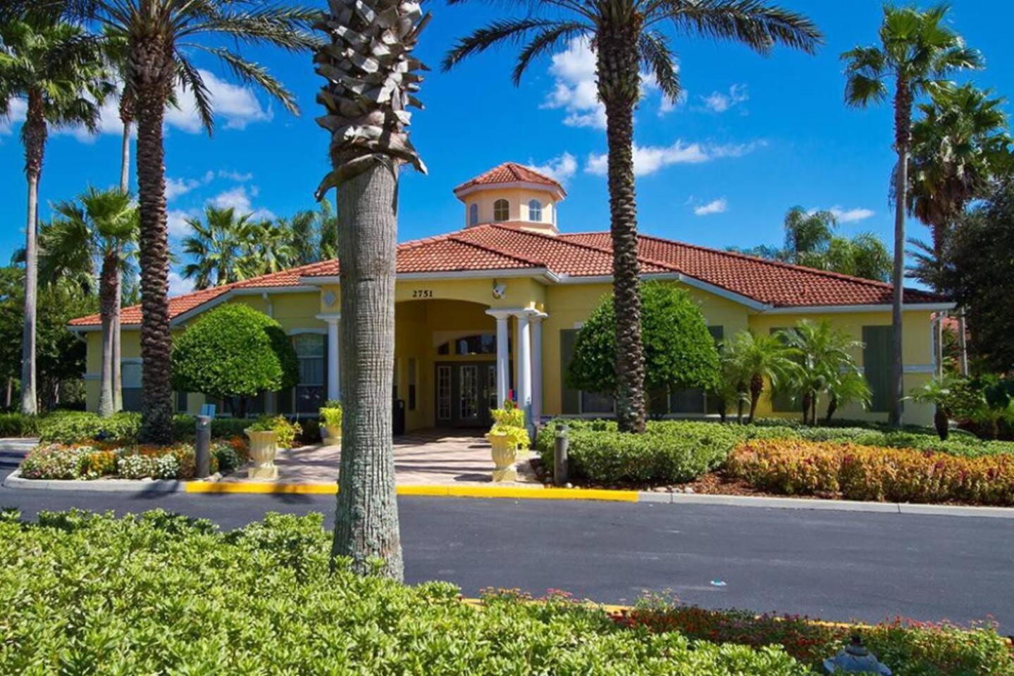 6 Bedroom 5 Bathroom Emerald Island 2601 Ib Kissimmee Extérieur photo