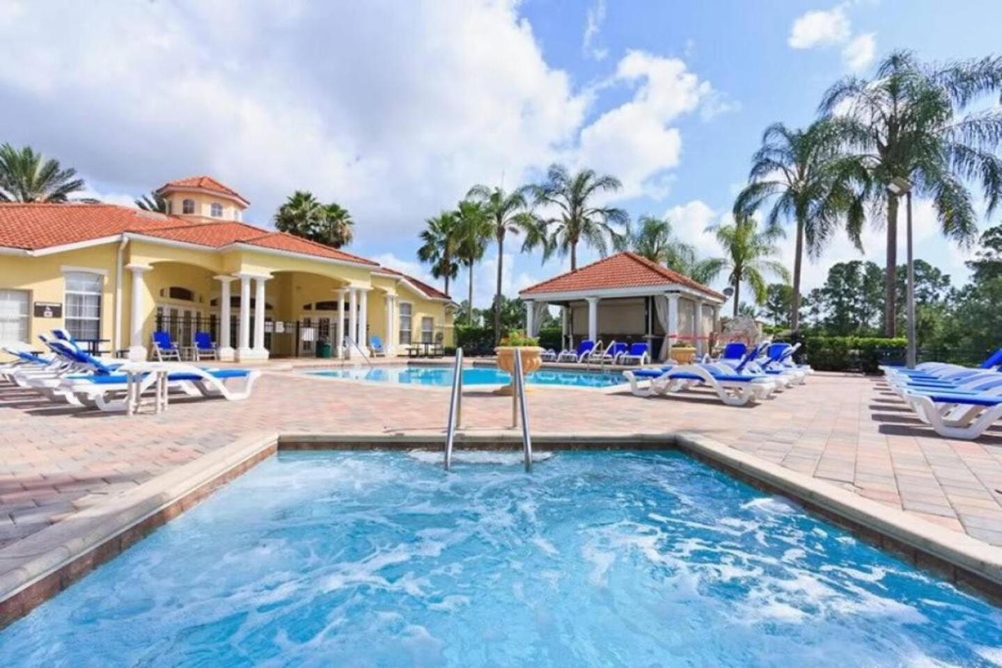6 Bedroom 5 Bathroom Emerald Island 2601 Ib Kissimmee Extérieur photo