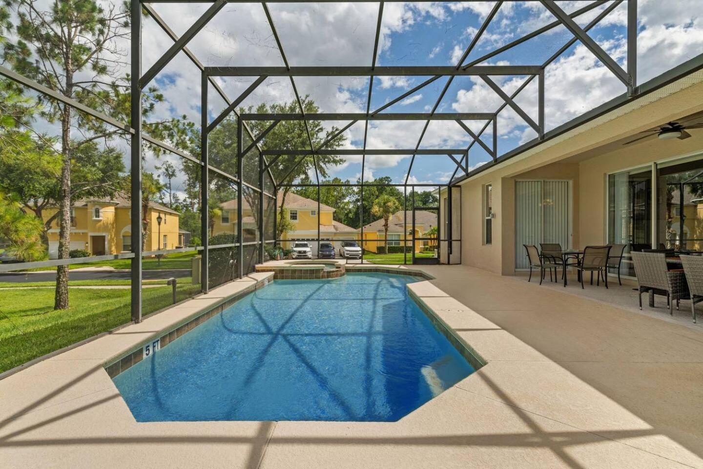 6 Bedroom 5 Bathroom Emerald Island 2601 Ib Kissimmee Extérieur photo
