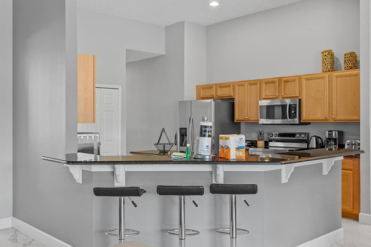 6 Bedroom 5 Bathroom Emerald Island 2601 Ib Kissimmee Extérieur photo