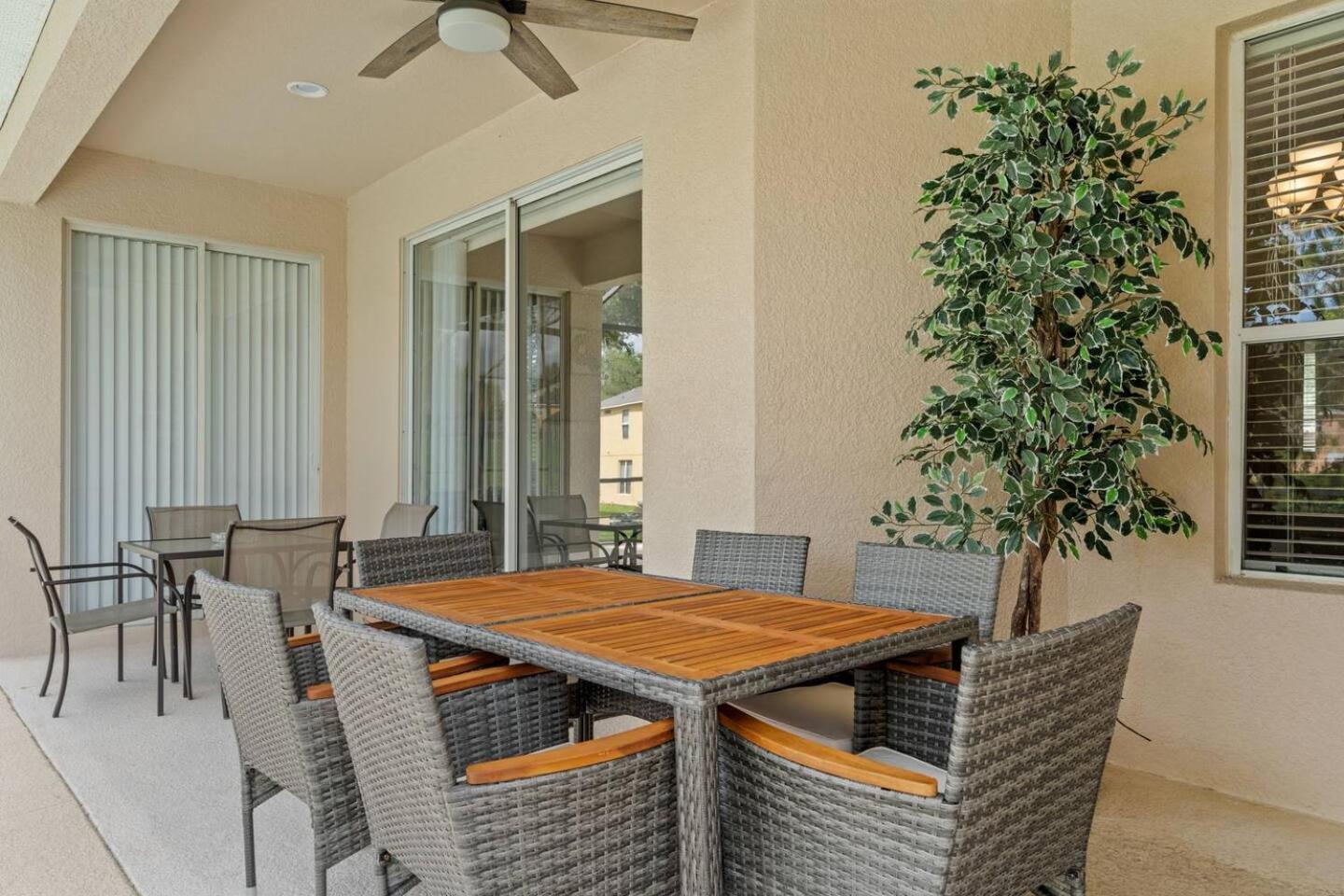 6 Bedroom 5 Bathroom Emerald Island 2601 Ib Kissimmee Extérieur photo
