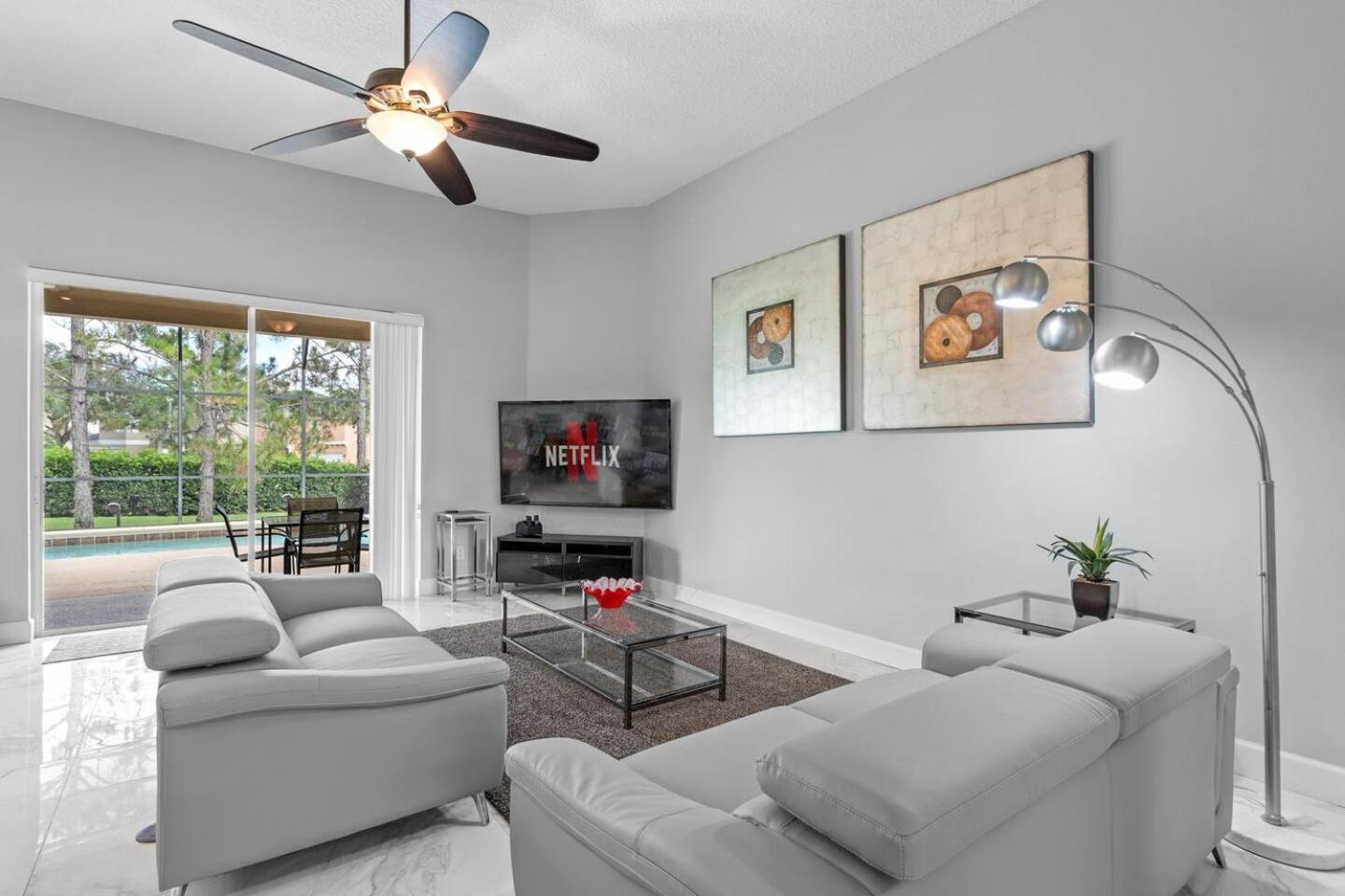6 Bedroom 5 Bathroom Emerald Island 2601 Ib Kissimmee Extérieur photo