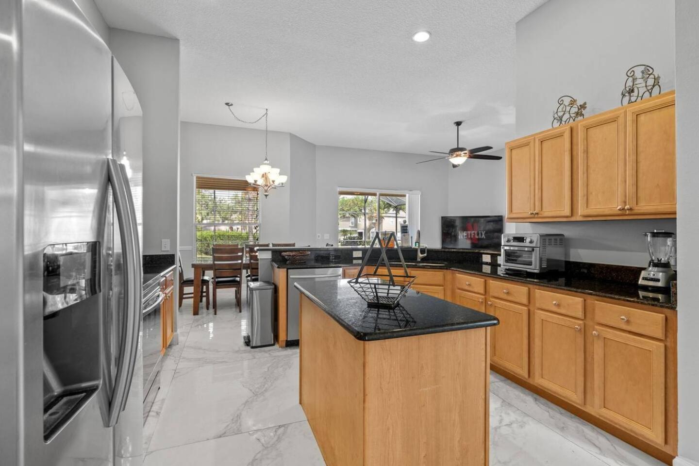 6 Bedroom 5 Bathroom Emerald Island 2601 Ib Kissimmee Extérieur photo