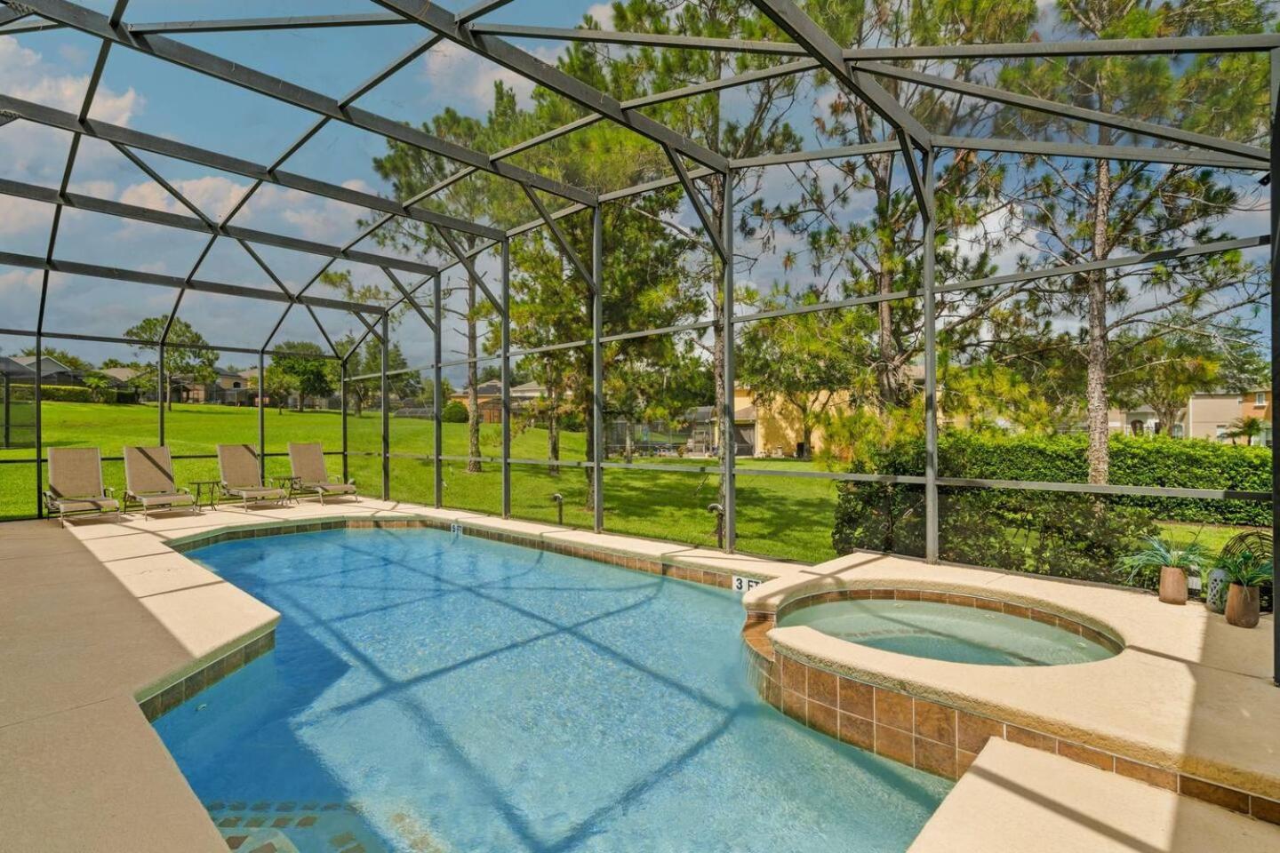 6 Bedroom 5 Bathroom Emerald Island 2601 Ib Kissimmee Extérieur photo