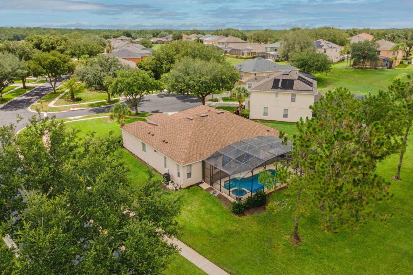 6 Bedroom 5 Bathroom Emerald Island 2601 Ib Kissimmee Extérieur photo