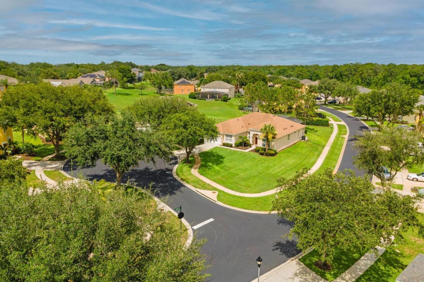 6 Bedroom 5 Bathroom Emerald Island 2601 Ib Kissimmee Extérieur photo