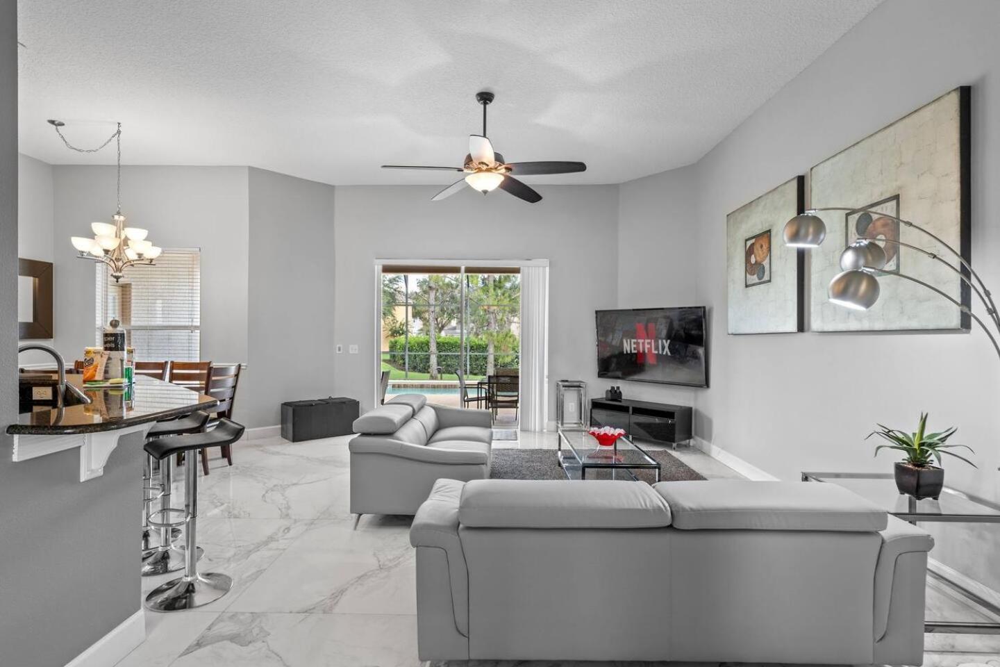 6 Bedroom 5 Bathroom Emerald Island 2601 Ib Kissimmee Extérieur photo