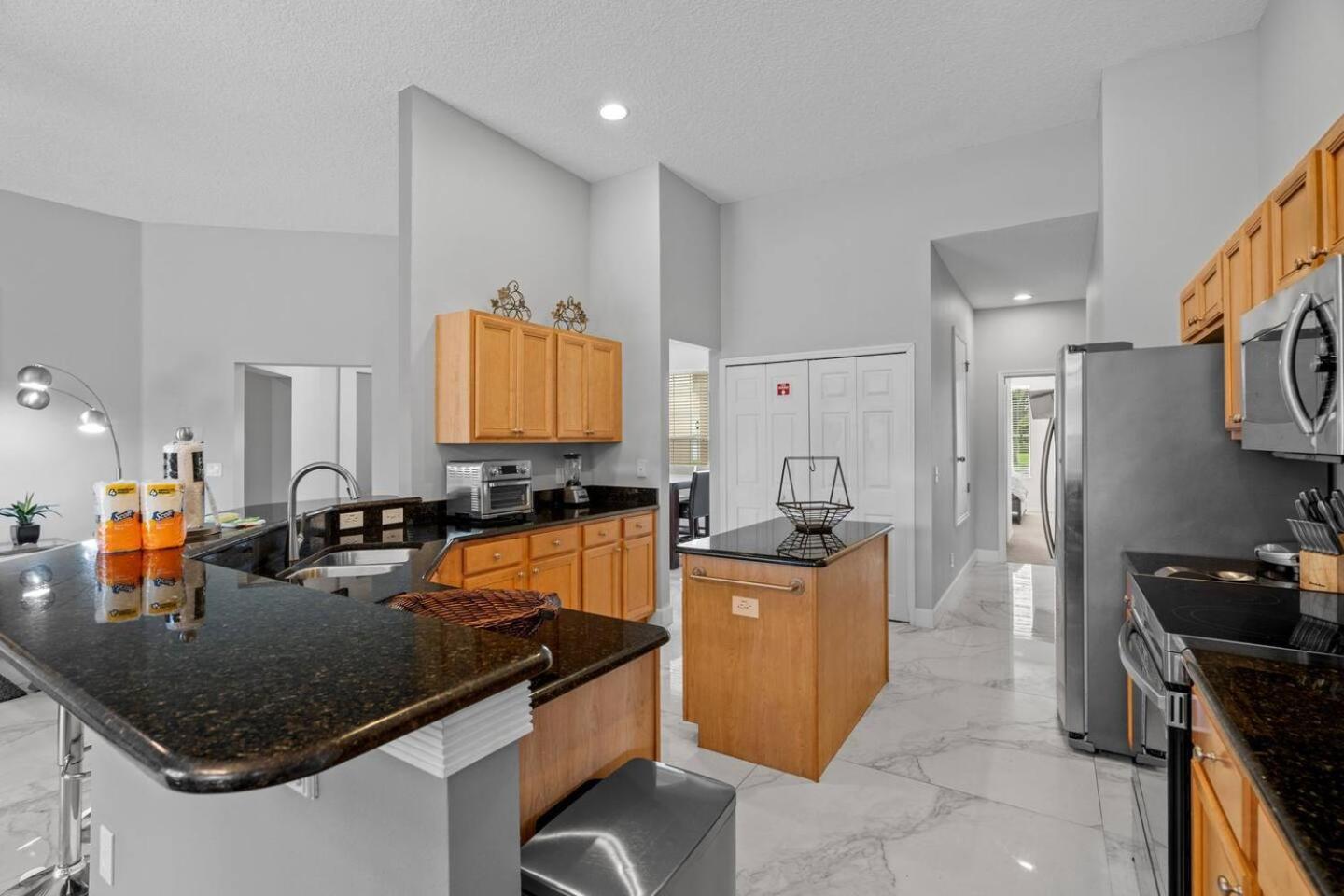 6 Bedroom 5 Bathroom Emerald Island 2601 Ib Kissimmee Extérieur photo
