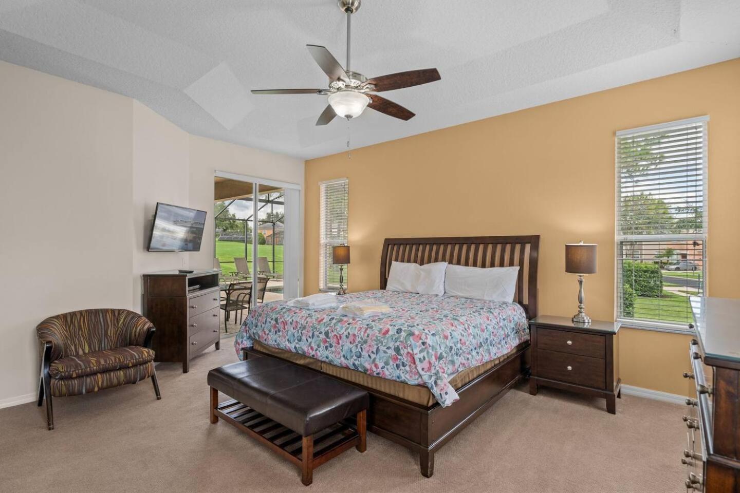 6 Bedroom 5 Bathroom Emerald Island 2601 Ib Kissimmee Extérieur photo